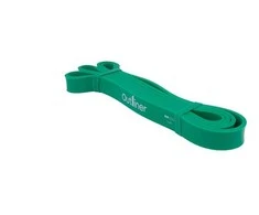 Pretestības gumija Outliner IR97660-22mm, 208 cm x 2.2 cm x 0.45 cm, zaļa krās.