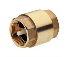 Atbulinis vožtuvas MT 4115020, ¾”, vidinis sriegis