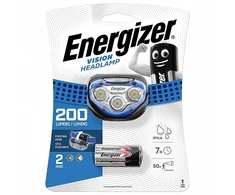Priekinis žibintas Energizer Vision 100 LM, IPX4