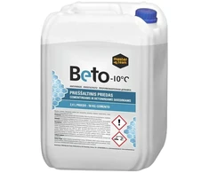 Prieššaltinis priedas betonui IMA Master Team Beto. 5 l