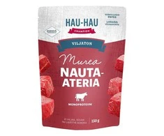 Prima HAU-HAU MEAL jautiena FOR DOGS 150G