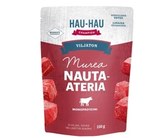 Prima HAU-HAU MEAL jautiena FOR DOGS 150G