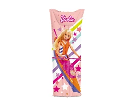 Pripučiamas čiužinys Mondo Barbie, rožinis 75x50cm