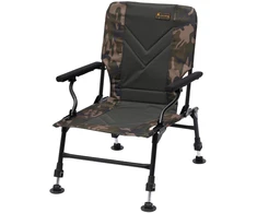 Pro Logic Žvejybinė kėdė PROLOGIC Avenger Relax - Camo