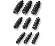 Pro Logic Prailgintojas Prologic Juodas Night Quick Release Large