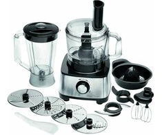 Virtuvinis kombainas Profi Cook Virtuves kombains Proficook PC-KM 1063, 1200 W
