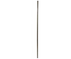 Profi Styl Karnizo strypas, 240 cm, DIA 25 mm, antikinis auksas