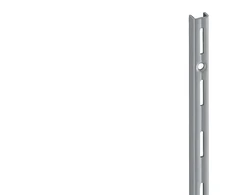 Profils Dolle, 49.5 cm x 1.7 cm, pelēka krās.