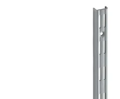 Profils Dolle, 49.5 cm x 2.6 cm, pelēka krās.