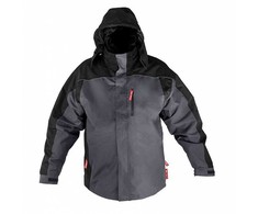 Profix LPKZ22XL Žieminė striukė su flisiniu pamušalu, 2XL dydis, CE, LAHTI PRO