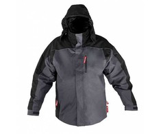 Profix LPKZ22XL Žieminė striukė su flisiniu pamušalu, 2XL dydis, CE, LAHTI PRO