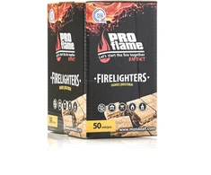 Proflame Expert Aizdedzinātājs Pro Flame Expert Firelighters, 13 cm x 8 cm x 33 cm