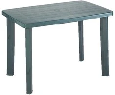 Stalas Faretto Progarden 101x68x72cm plastikas/žalias
