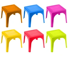 Vaikiškas stalas Sedia Premium Progarden 59x59x47cm