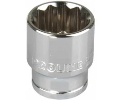 Proline Lizdinis raktas 1/2 18mm 12-kampis