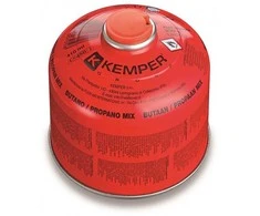 Dujos turistinės stovyklavimo Kemper 230 g