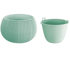 Prosperplast Splofy Bowl DKSP150-623U vazonas 15 cm