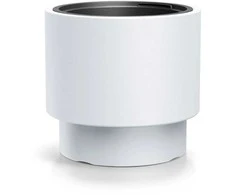 Vazonas HEOS su įdėklu D468xH440 mm balta sp. Prosperplast