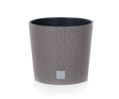 „Prosperplast Rato“ apvalus vazonas (DRTUS250L-7529U)
