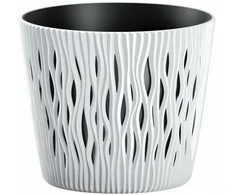 Prosperplast Sandy Round DSR260-S449 vazonas 26 cm