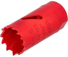 Grąžtas Draumet Kroņurbis BI-metal 25mm