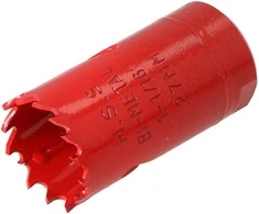 Draumet Krono grąžtas BI-metal 27mm