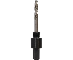PROX Laikiklis Bi-metal karūnėlėms 14-30mm, šešiakampis kotas 9.5mm