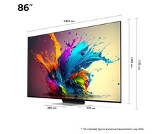 Prožektors ar kustības sensoru Spectrum, 1650 lm, 4000 °K, IP44, melna