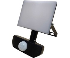 Standart FLOODLIGHT LED prožektorius 10W 4000K 1089LM IP65 PIR