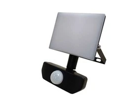 Standart FLOODLIGHT LED prožektorius 10W 4000K 1089LM IP65 PIR