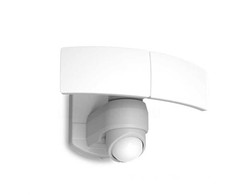 Lauko Prožektorius Lutec 13 W 1200 lm, 5000 °K, IP54, baltas