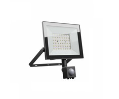 Spectrum PROŽEKTORIUS LAUKO LED SU JUDESIO DAVIKLIU 50W 230V NW IP44