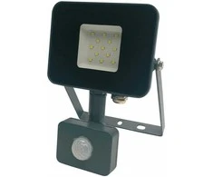 Standart FLOODL LED E024EIS 10W 800LM IP65 SENSOR