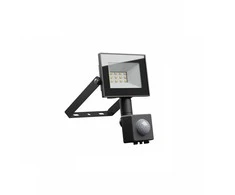 Spectrum PROŽEKTORIUS LAUKO LED SU JUDESIO DAVIKLIU 10W 230V NW IP44