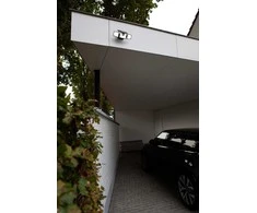 Lauko Prožektorius Lutec BRITI 8 W 700 lm 5000 °K IP54 juoda