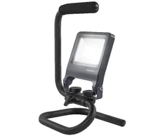 Prožektorius be judesio jutiklio, laisvai pastatomas, Osram, 20 W, 2000 lm, 4000 K, IP65, juodas