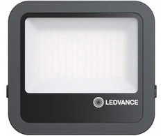 Ledvance 53-69W LED prožektorius FL 100 GEN4, juodas, 4000K, IP66