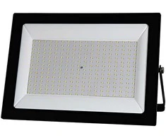 Prožektorius LED ECO BESK 200W Juodas