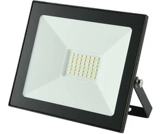 Prožektorius ECO BESK LED 30W IP65 Juodas