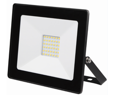 Prožektorius LED 50W/IP65 juodas BESK