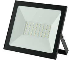 Prožektorius ECO BESK 50W IP65 Juodas