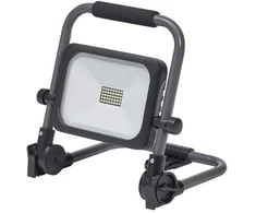 Prožektorius Ledvance/Osram Worklight Value Baterija, 20 W, 2000 lm, 6500 °K, IP54, juodas