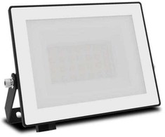 Philips Prožektorius D2A92. 2050 lm. 5000 °K. IP65. Juodas.