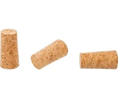 Butelių kamščiai BIOWIN 652201, 10 vnt.