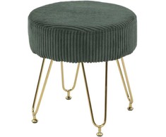Bertoni Arco POUF ARZU DARK Žalias 38X40CM
