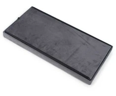 Leobert Pufas Domoletti, pilkas, 38 cm x 38 cm x 76 cm