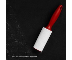 Thema Lux Sourcing LINT ROLLER. 3PCS REFILLS. 60 SHEETS