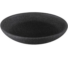 Puķu poda šķīvis Domoletti 5906750941882, pelēka krās., 19 cm