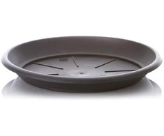 Plastikinė vazono lėkštė Plasticotto, Ø33 cm