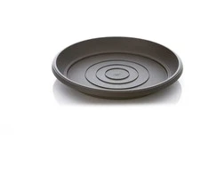 Prosperplast Plastikinė vazono lėkštė Terra Nova, Ø25 cm